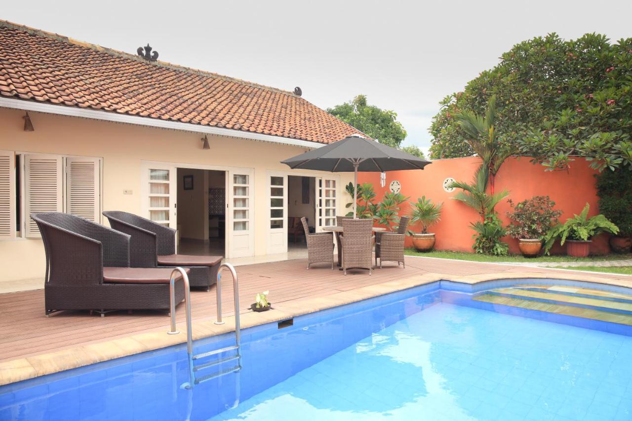 Villa Pondok Terra Yogyakarta Esterno foto
