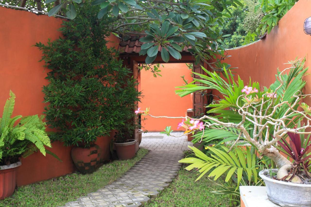Villa Pondok Terra Yogyakarta Esterno foto