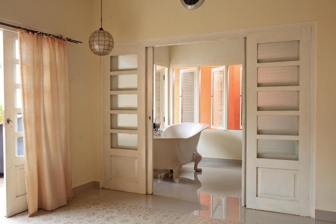 Villa Pondok Terra Yogyakarta Esterno foto