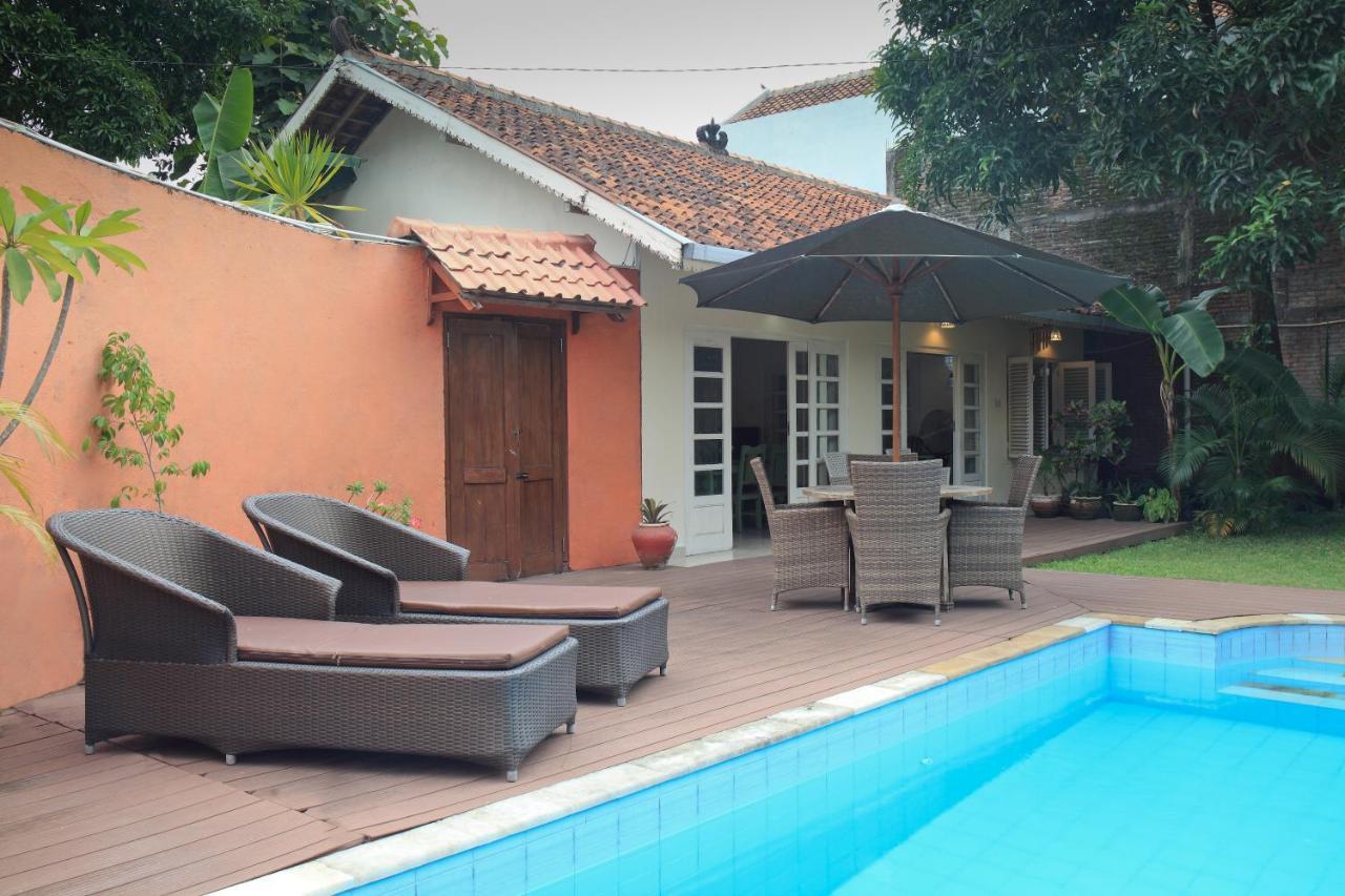 Villa Pondok Terra Yogyakarta Esterno foto