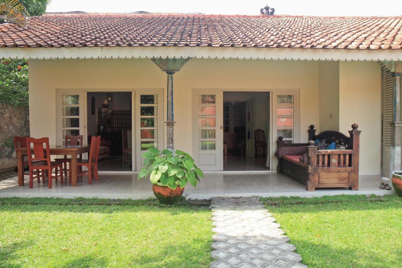 Villa Pondok Terra Yogyakarta Esterno foto