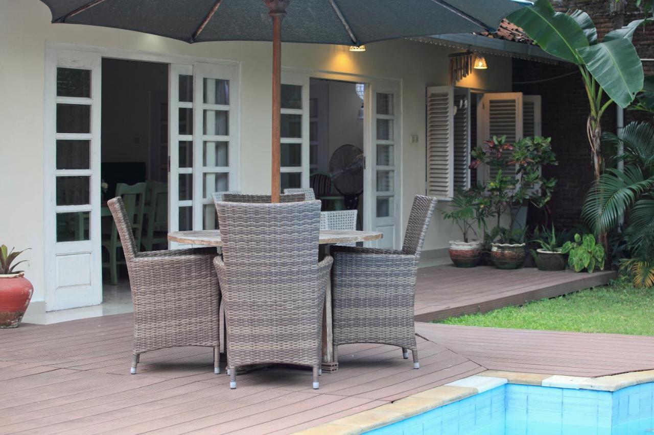 Villa Pondok Terra Yogyakarta Esterno foto