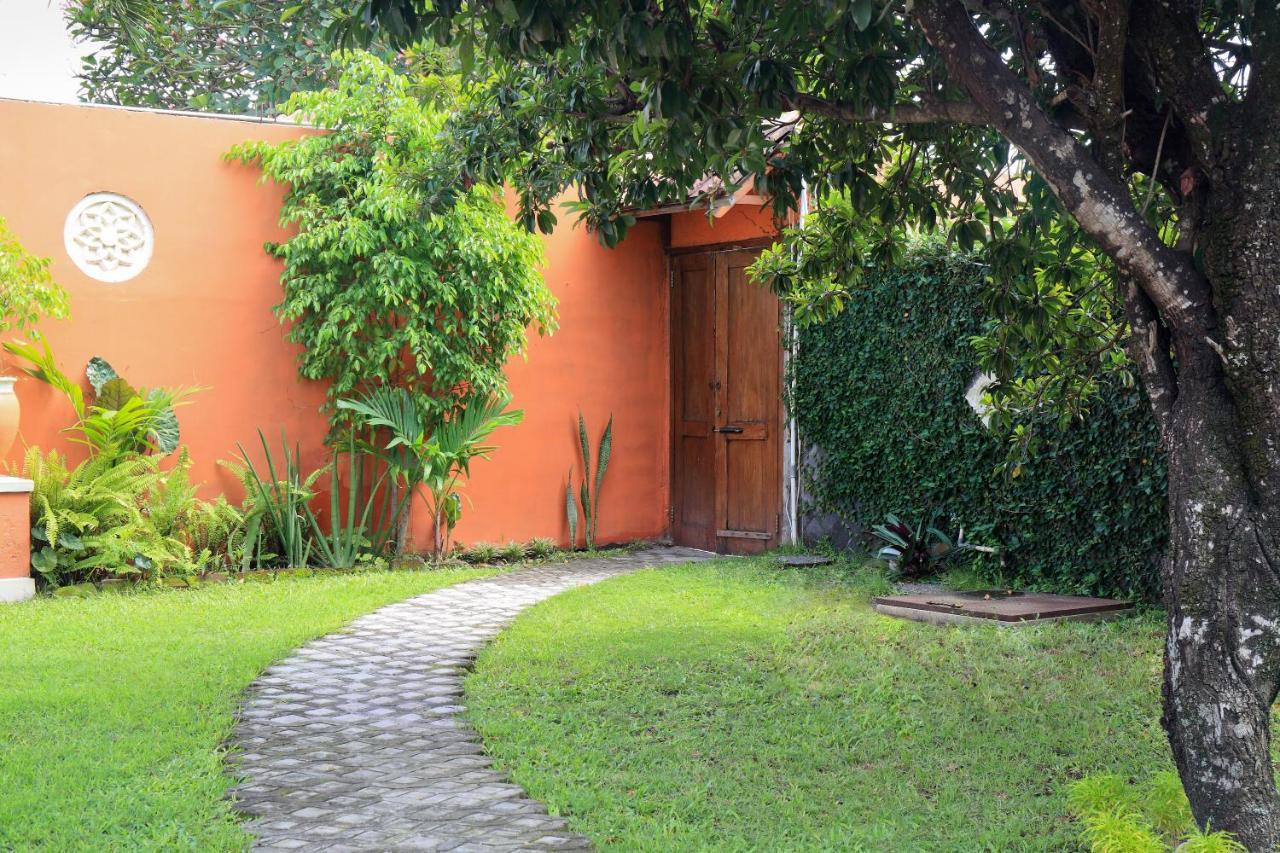 Villa Pondok Terra Yogyakarta Esterno foto