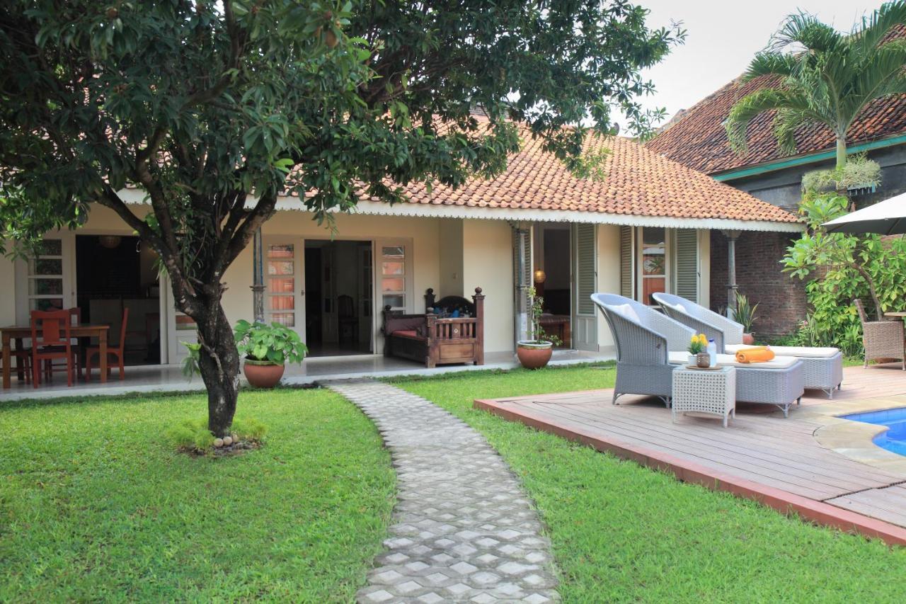 Villa Pondok Terra Yogyakarta Esterno foto