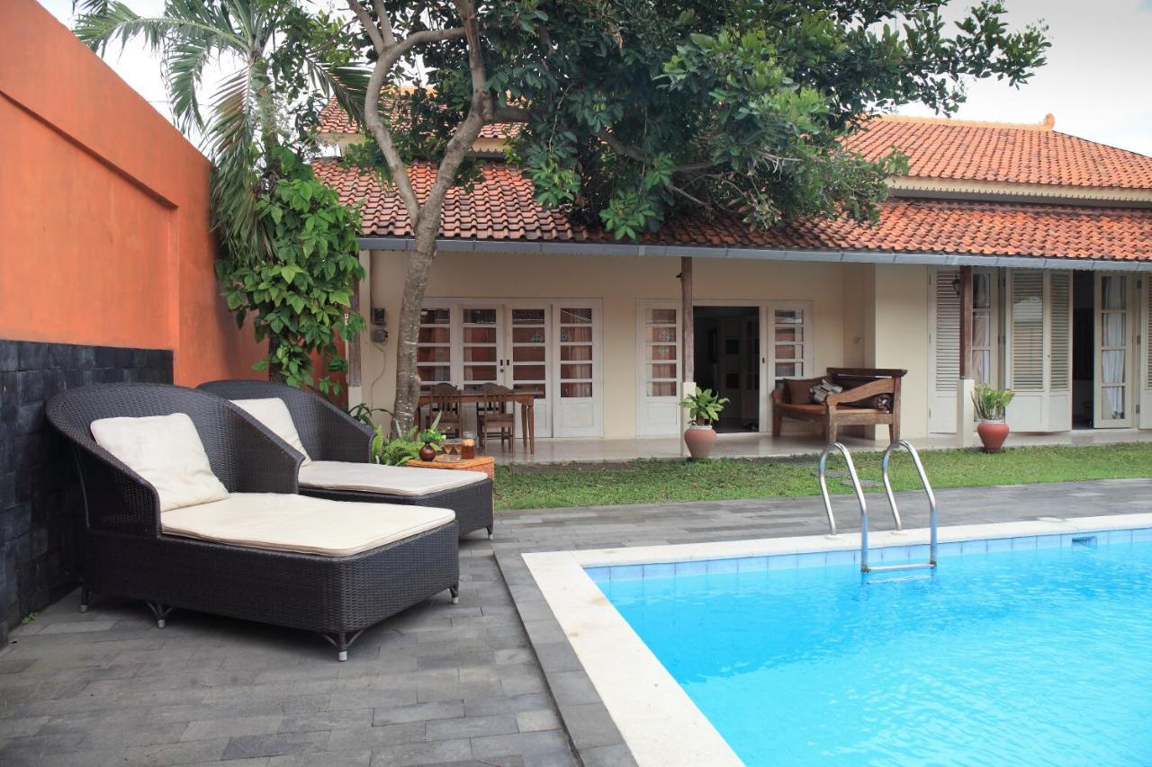 Villa Pondok Terra Yogyakarta Esterno foto