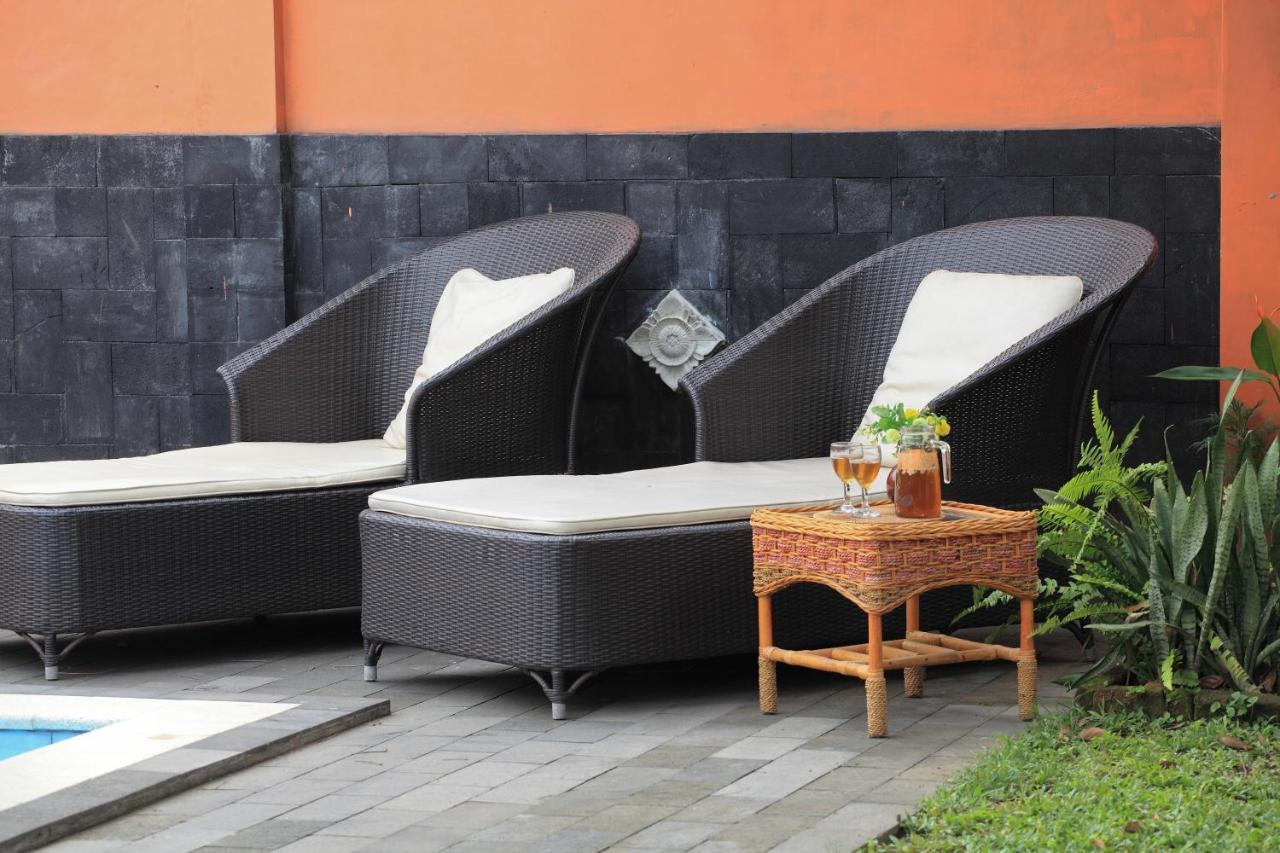 Villa Pondok Terra Yogyakarta Esterno foto