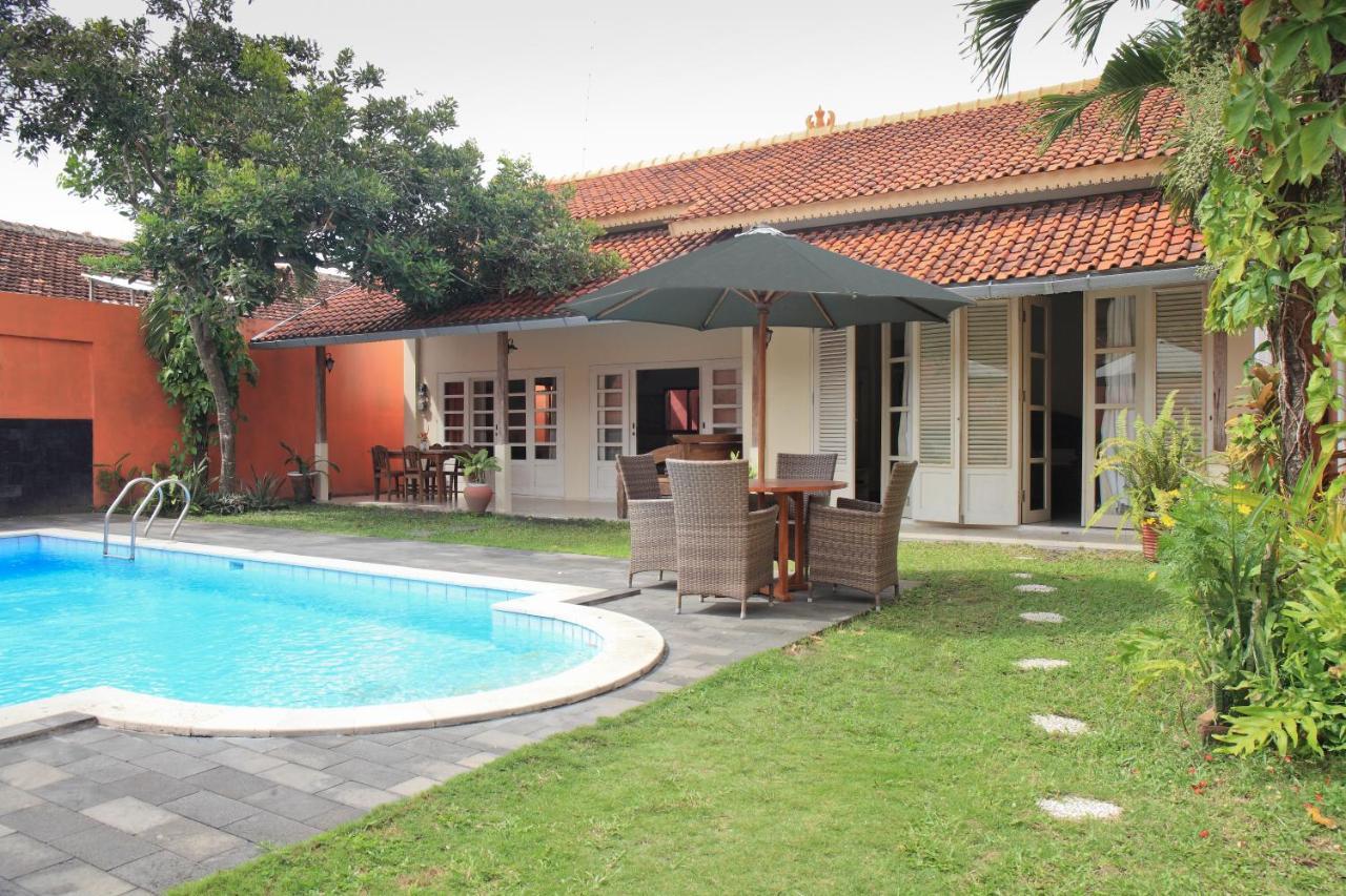 Villa Pondok Terra Yogyakarta Esterno foto