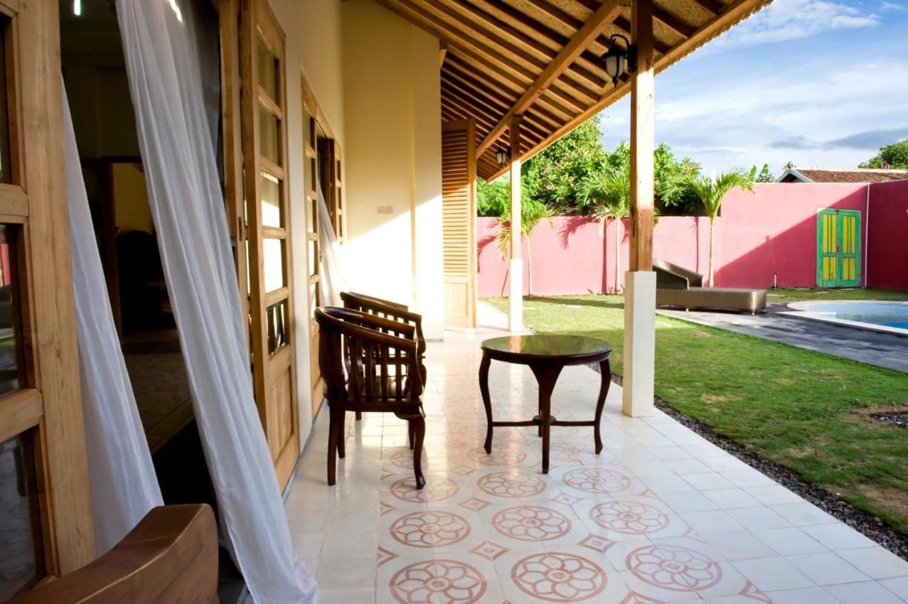 Villa Pondok Terra Yogyakarta Esterno foto