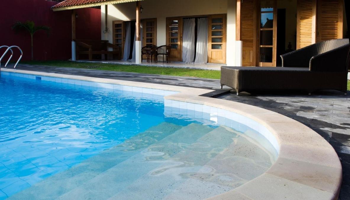 Villa Pondok Terra Yogyakarta Esterno foto
