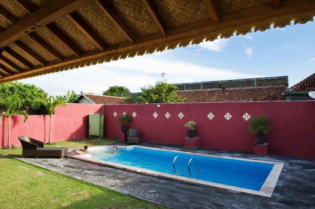 Villa Pondok Terra Yogyakarta Esterno foto