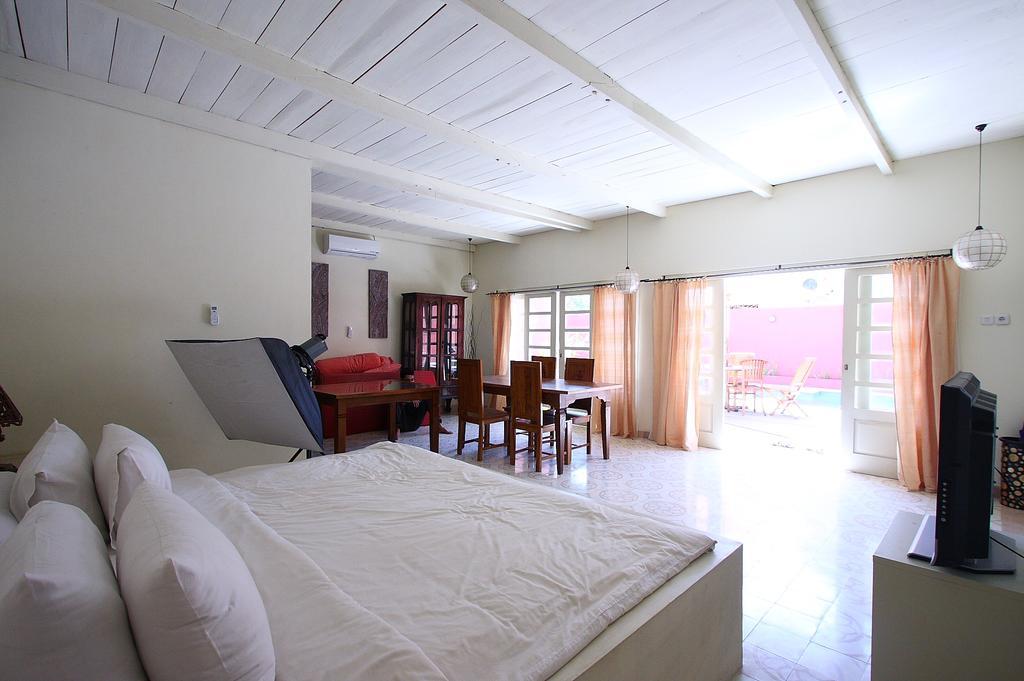 Villa Pondok Terra Yogyakarta Esterno foto