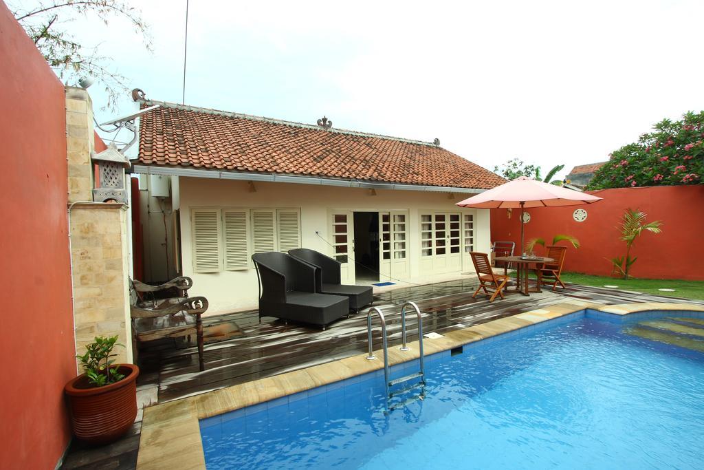 Villa Pondok Terra Yogyakarta Esterno foto