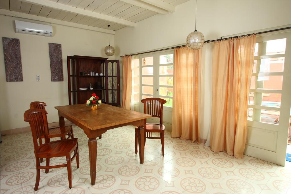 Villa Pondok Terra Yogyakarta Esterno foto