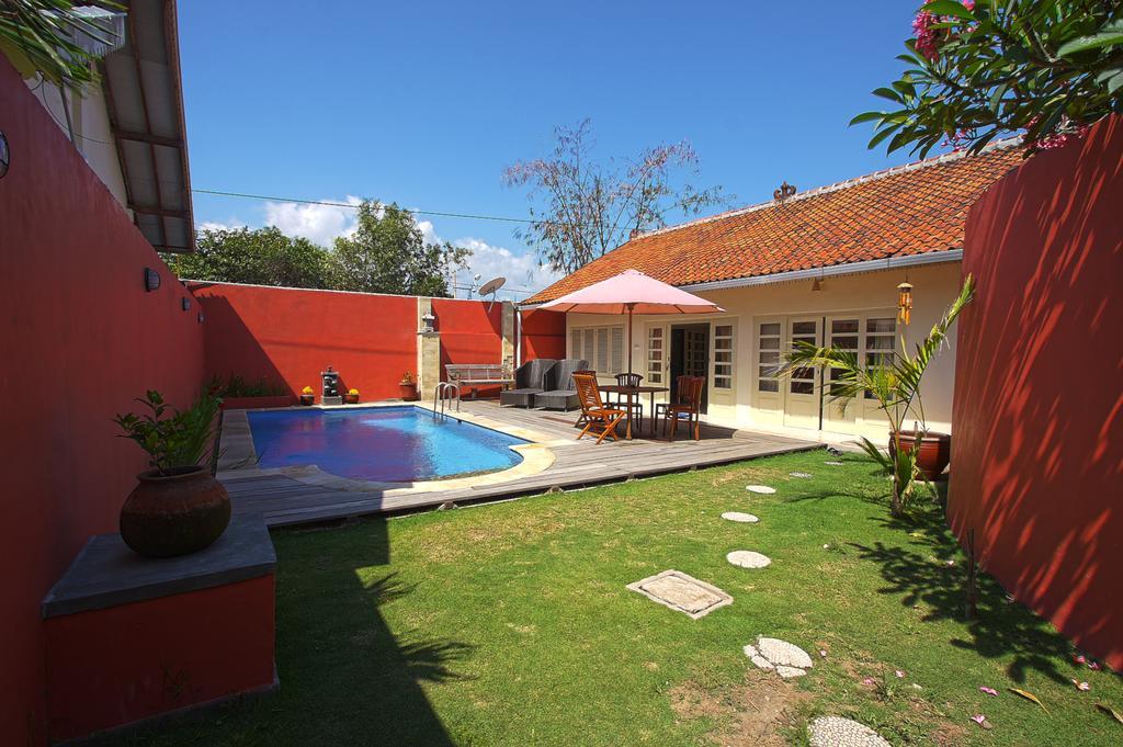Villa Pondok Terra Yogyakarta Esterno foto