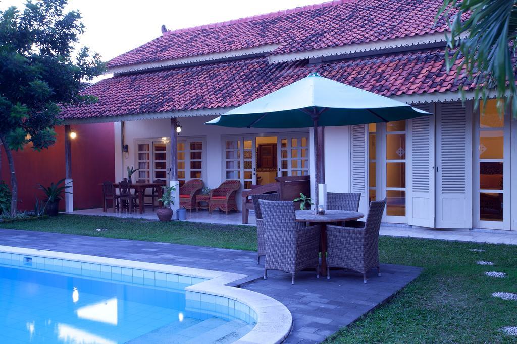 Villa Pondok Terra Yogyakarta Esterno foto