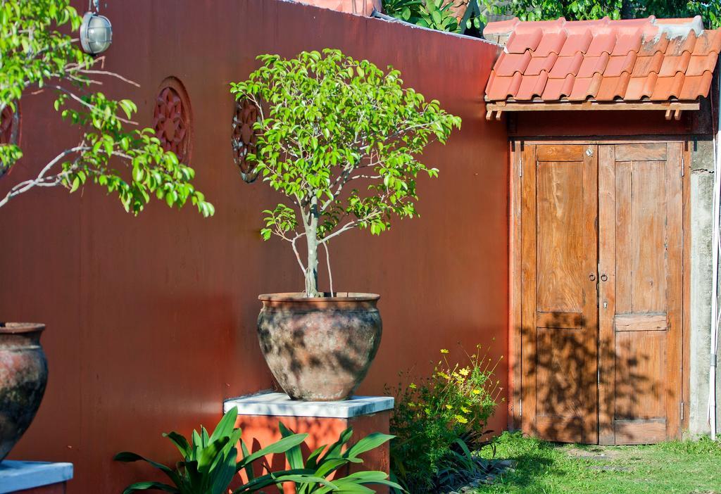 Villa Pondok Terra Yogyakarta Esterno foto
