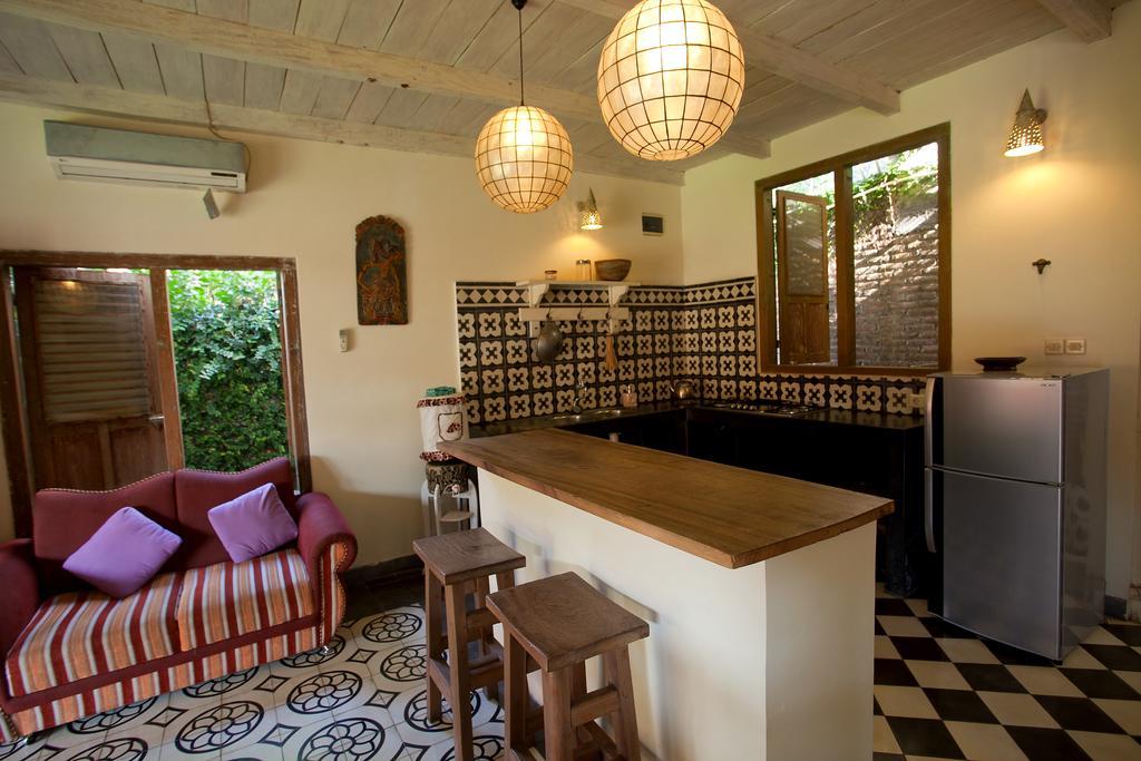 Villa Pondok Terra Yogyakarta Esterno foto