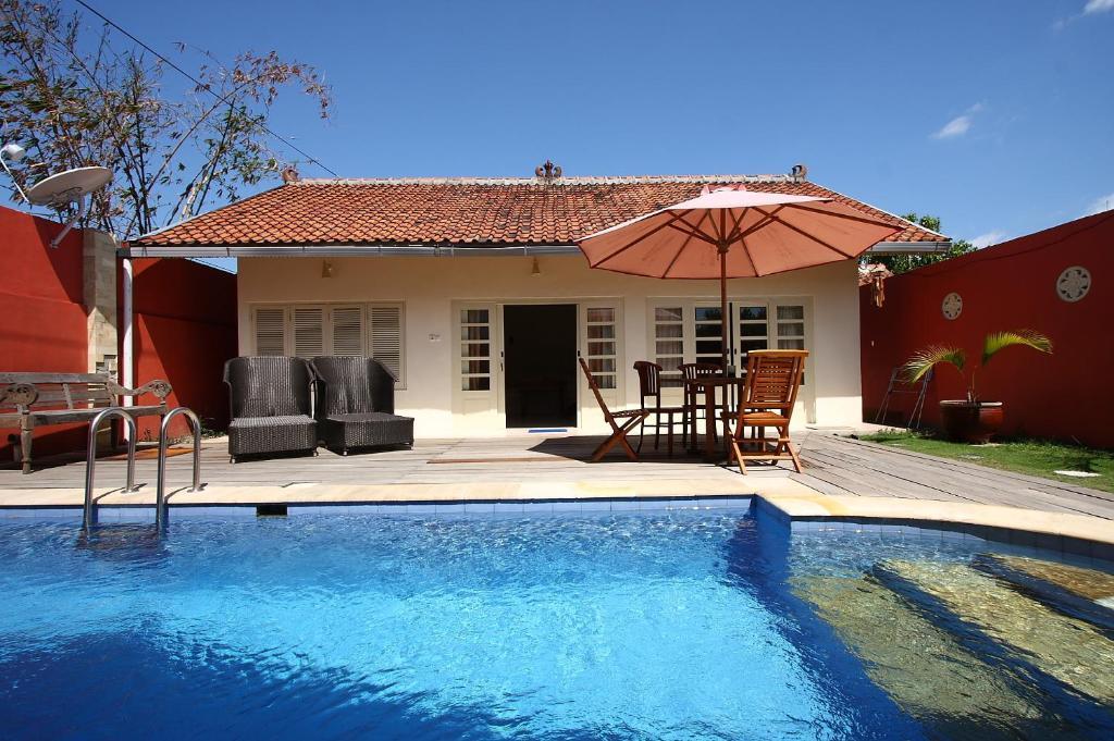 Villa Pondok Terra Yogyakarta Esterno foto