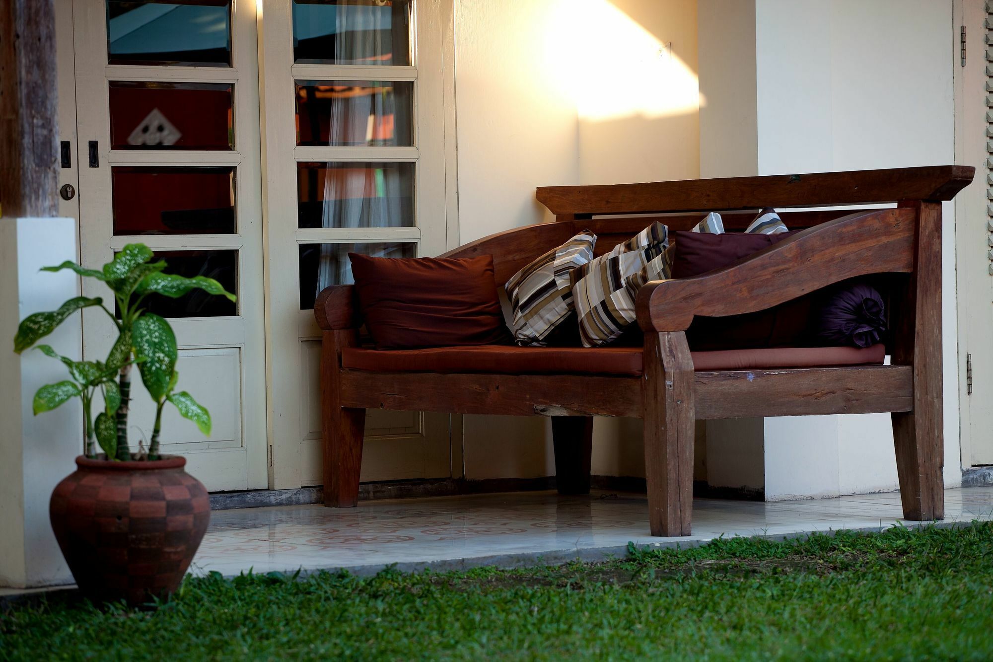Villa Pondok Terra Yogyakarta Esterno foto