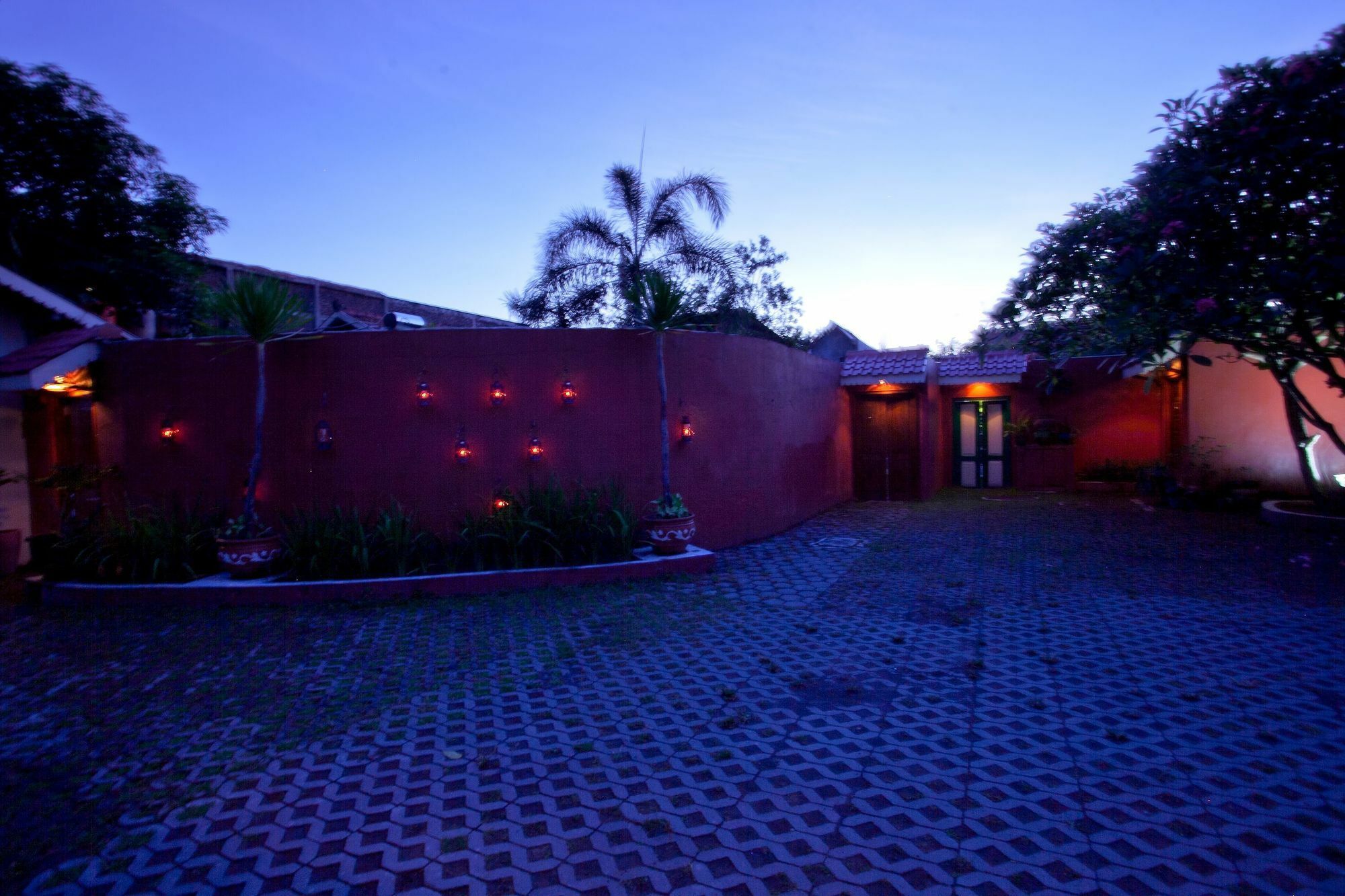 Villa Pondok Terra Yogyakarta Esterno foto