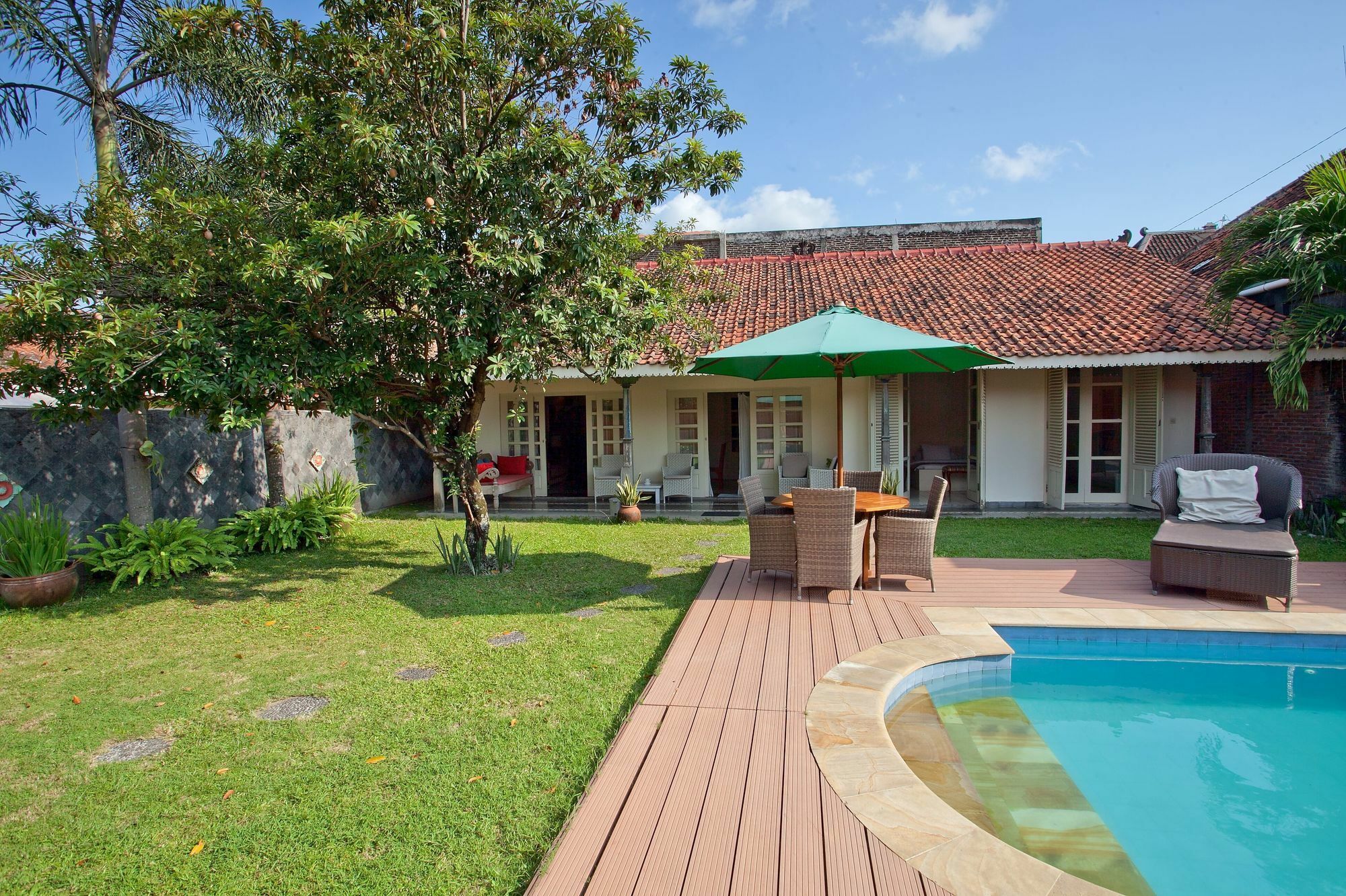 Villa Pondok Terra Yogyakarta Esterno foto