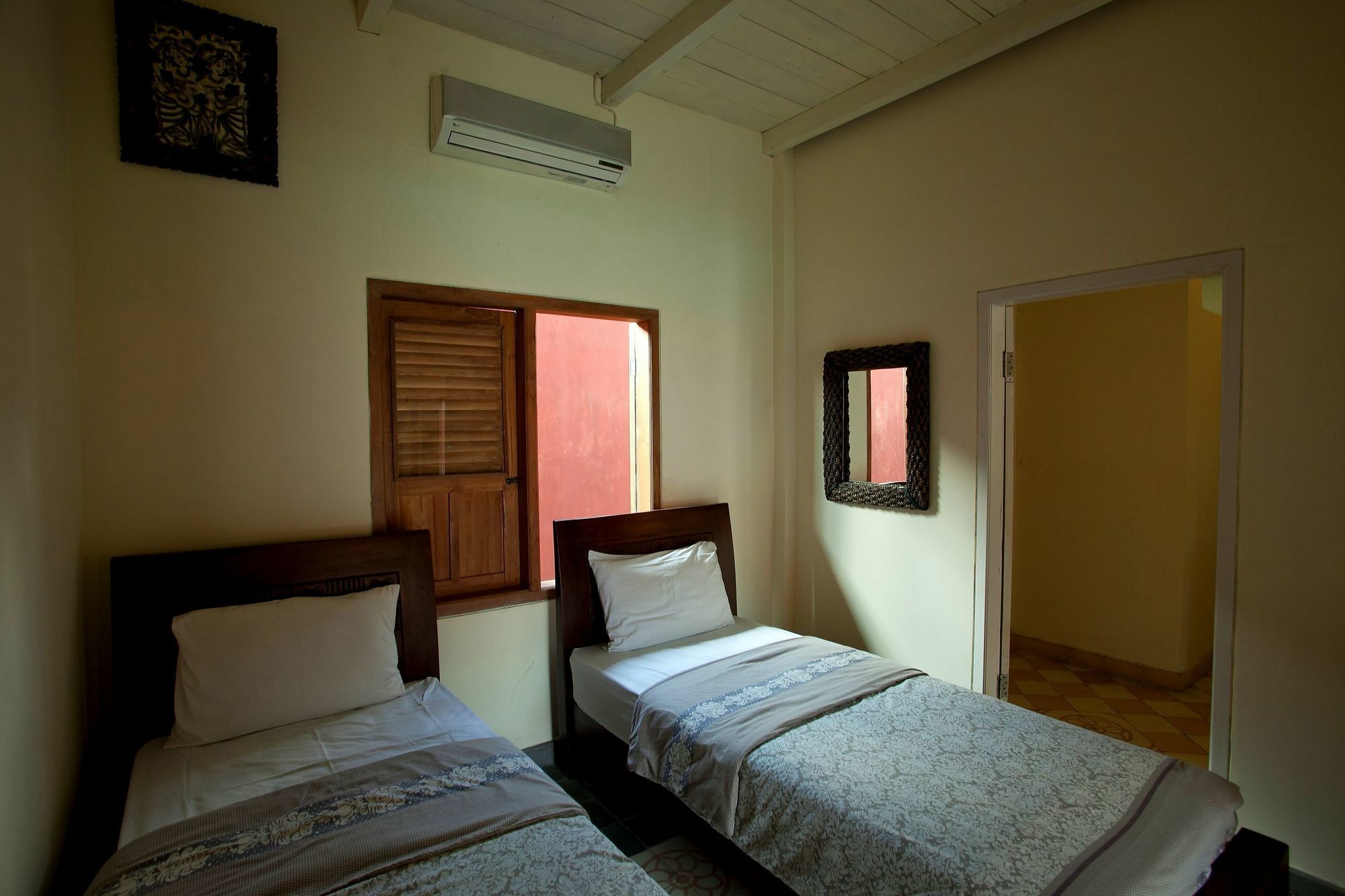 Villa Pondok Terra Yogyakarta Esterno foto